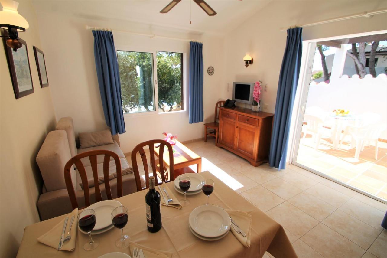 Apartaments Talayot 칼라엔블레인즈 외부 사진