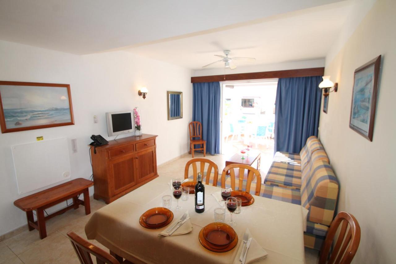 Apartaments Talayot 칼라엔블레인즈 외부 사진