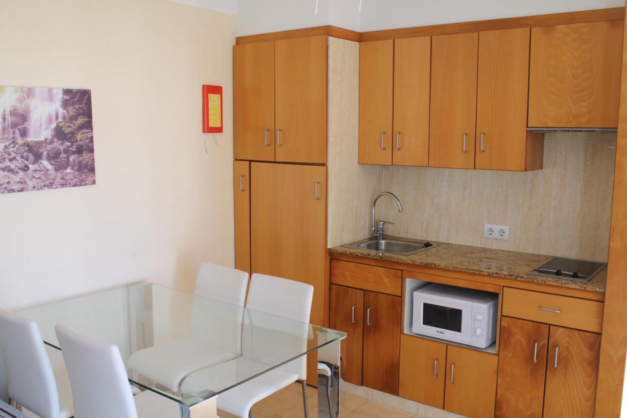 Apartaments Talayot 칼라엔블레인즈 외부 사진
