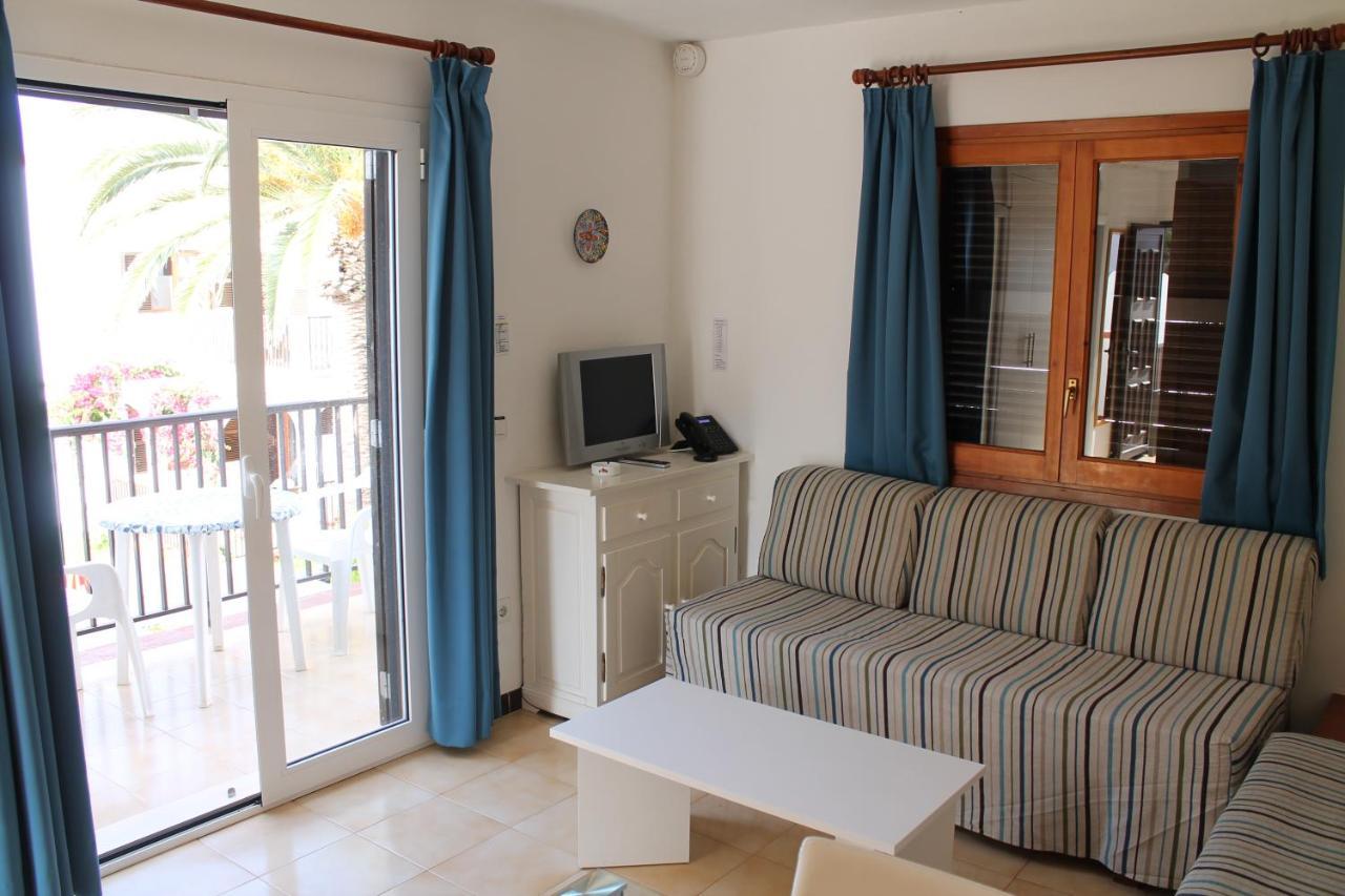 Apartaments Talayot 칼라엔블레인즈 외부 사진